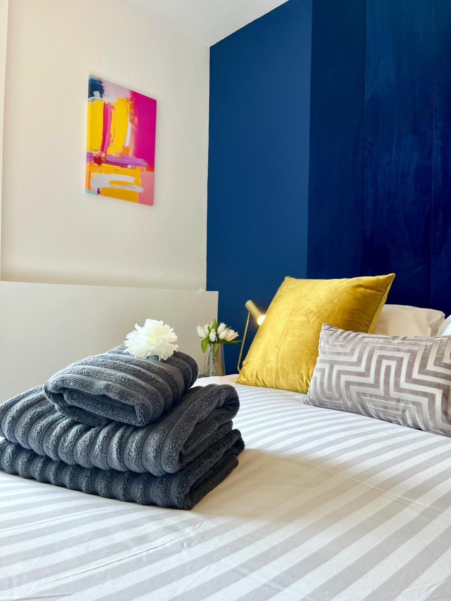 Luxury Norwich City Centre Apartment - Free Parking Extérieur photo