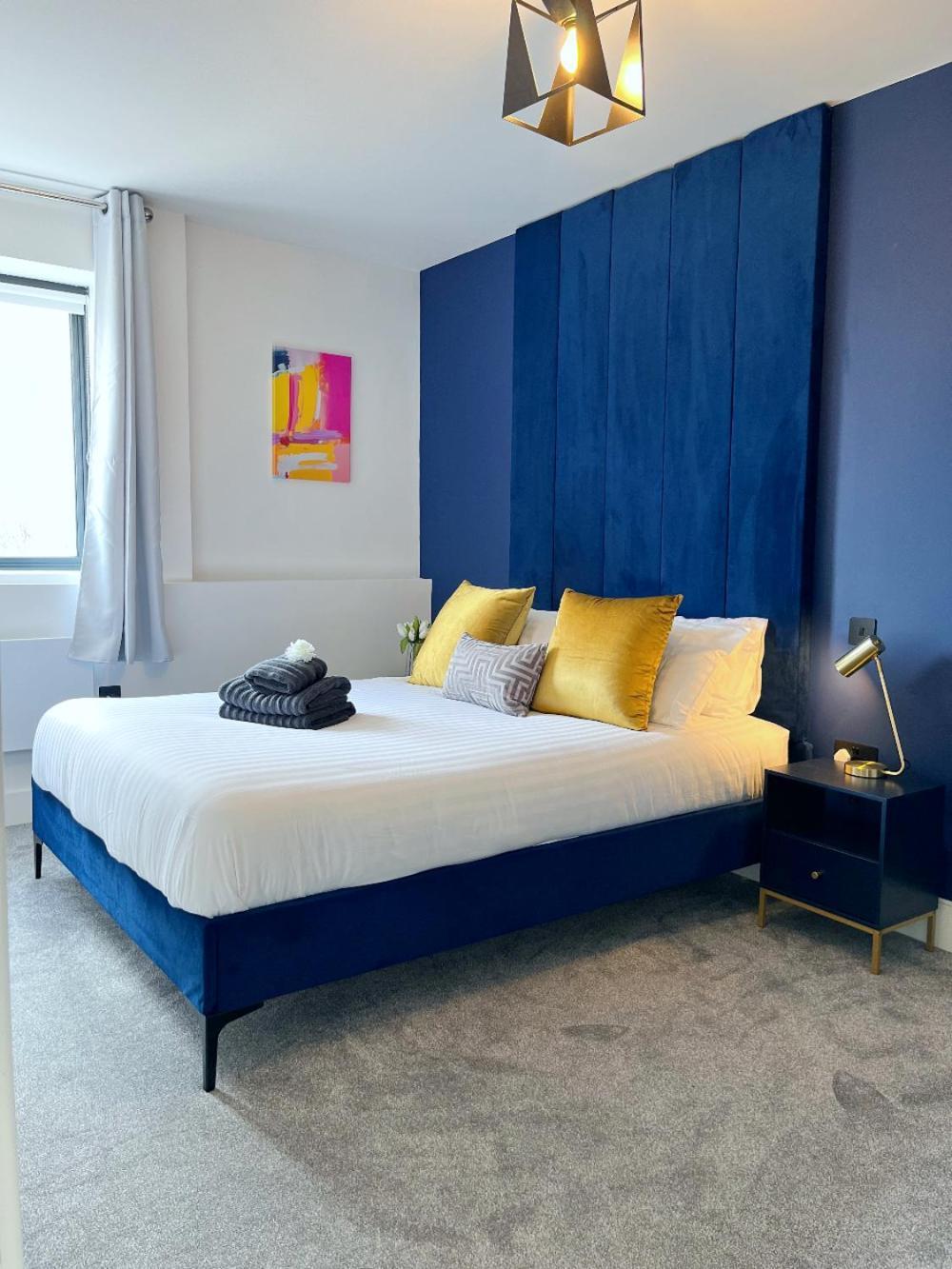 Luxury Norwich City Centre Apartment - Free Parking Extérieur photo