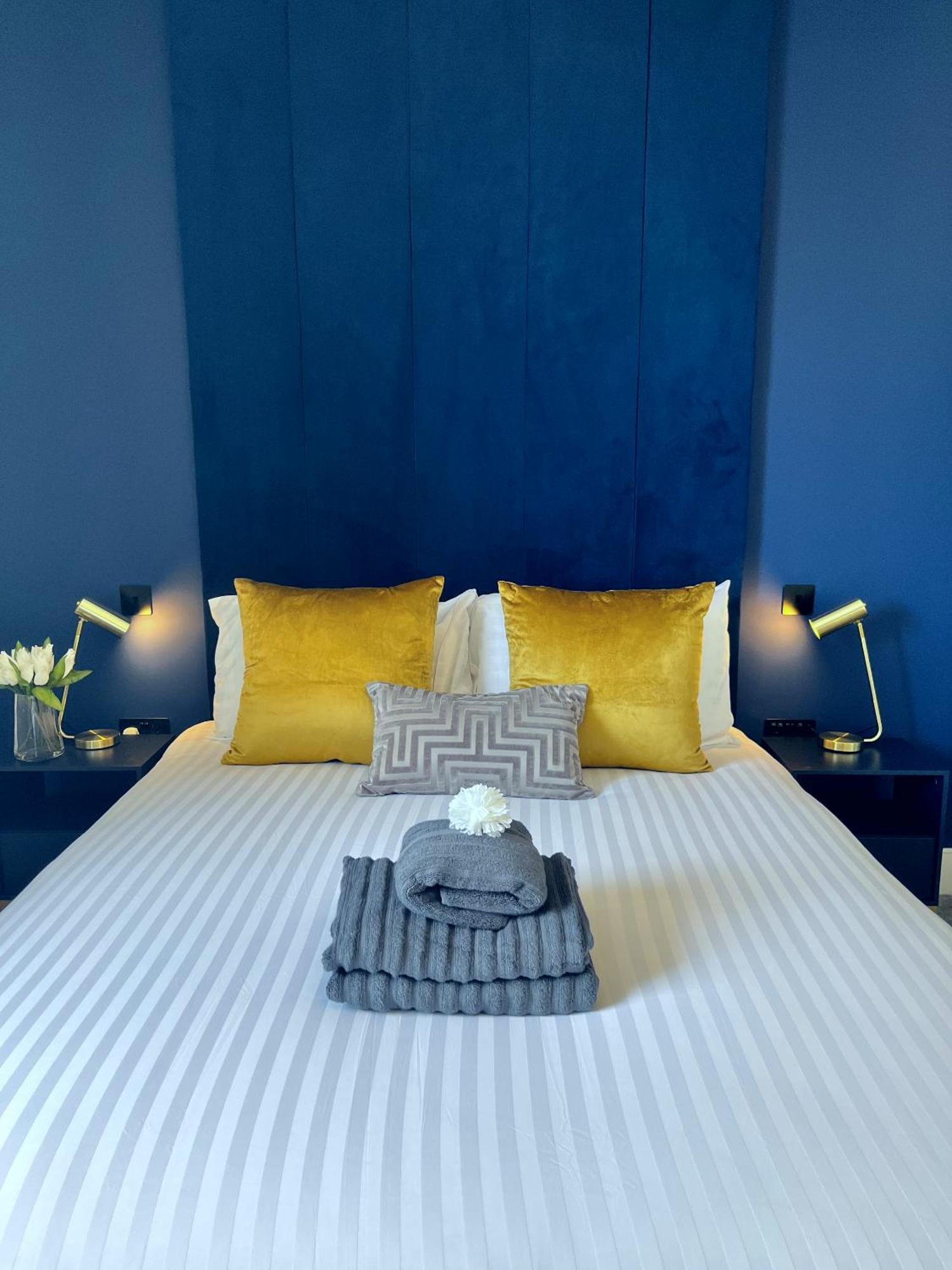 Luxury Norwich City Centre Apartment - Free Parking Extérieur photo
