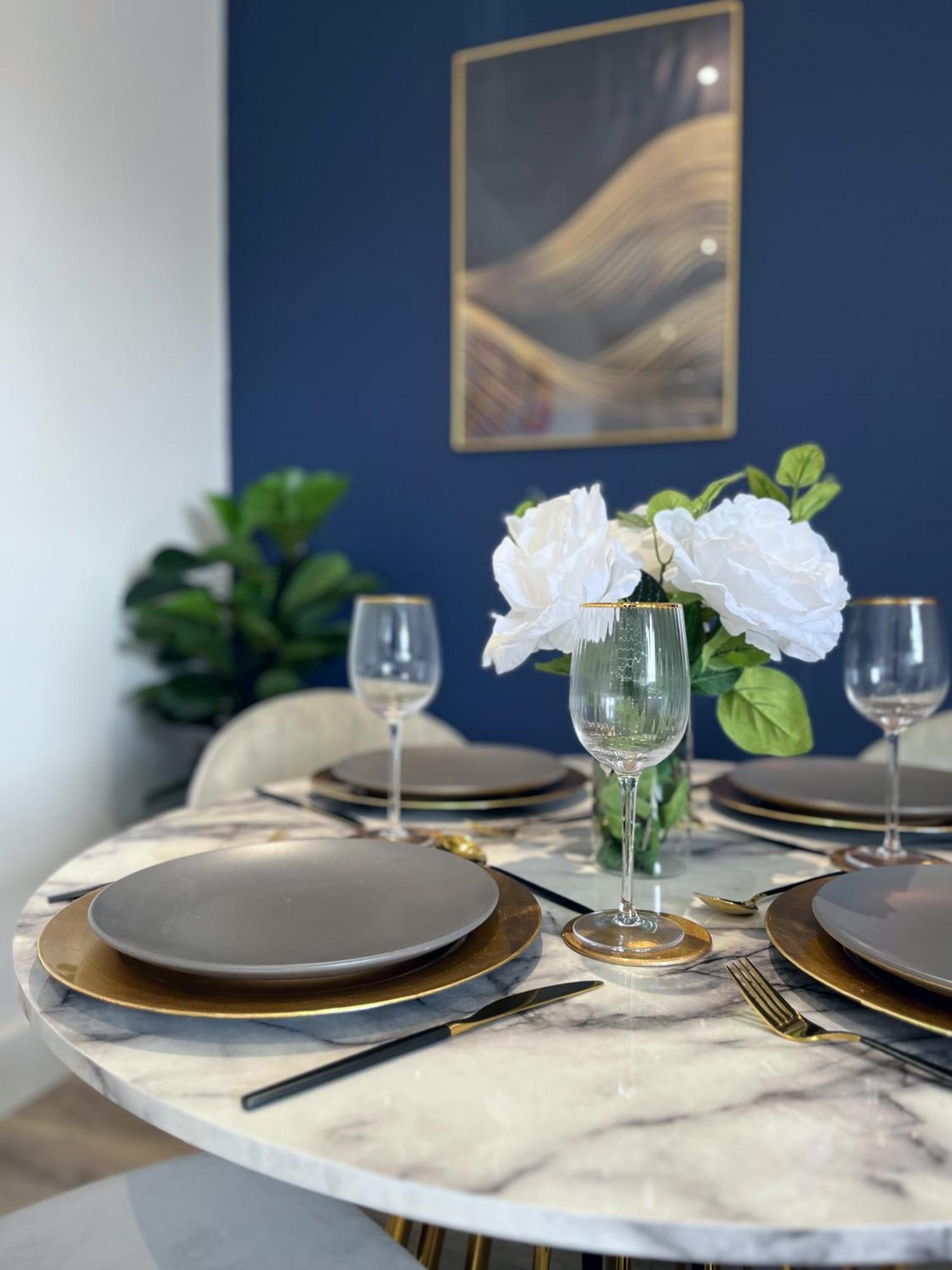 Luxury Norwich City Centre Apartment - Free Parking Extérieur photo