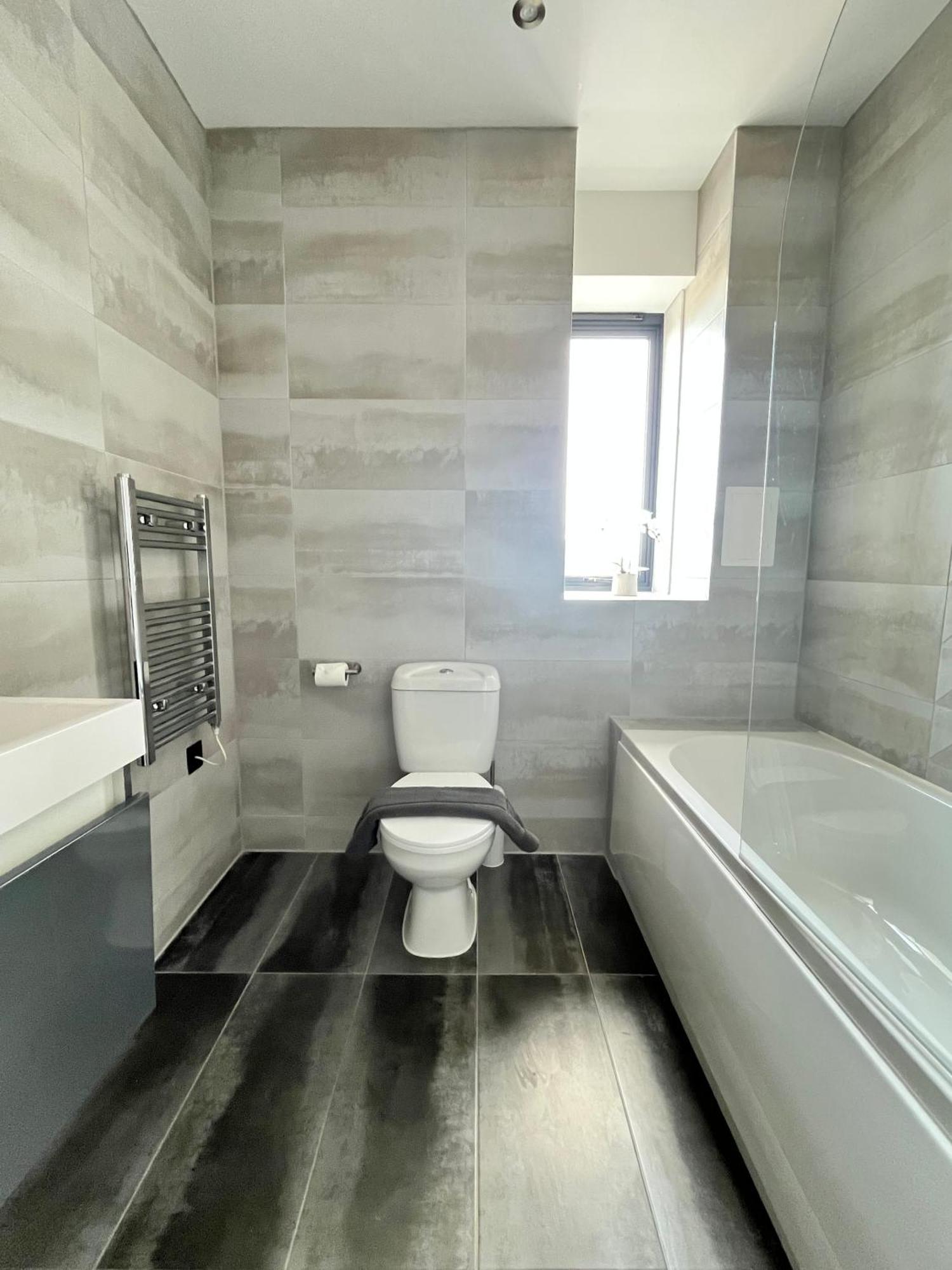 Luxury Norwich City Centre Apartment - Free Parking Extérieur photo
